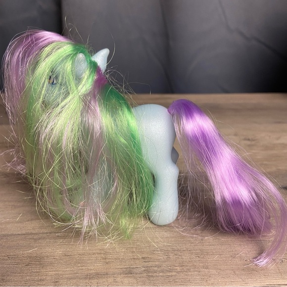 My Little Pony G3 Pretty Patterns Daisy Paisley Dainty Daisy 2002 - Picture 3 of 6